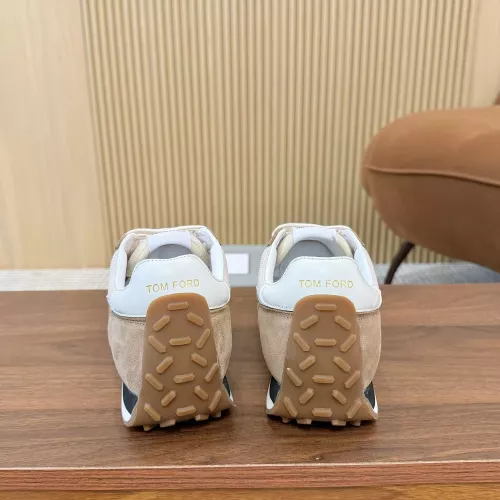 Cheap Tom Ford Casual Shoes For Men #1347748 Replica Wholesale [$118.00 USD] [ITEM#1347748] on Replica Tom Ford Casual Shoes