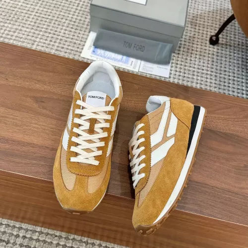 Cheap Tom Ford Casual Shoes For Men #1347749 Replica Wholesale [$118.00 USD] [ITEM#1347749] on Replica Tom Ford Casual Shoes