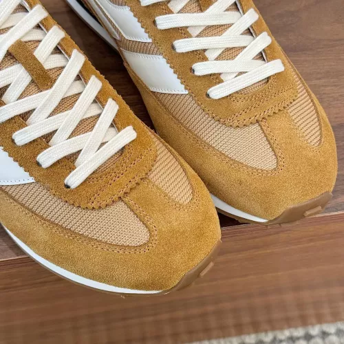 Cheap Tom Ford Casual Shoes For Men #1347749 Replica Wholesale [$118.00 USD] [ITEM#1347749] on Replica Tom Ford Casual Shoes
