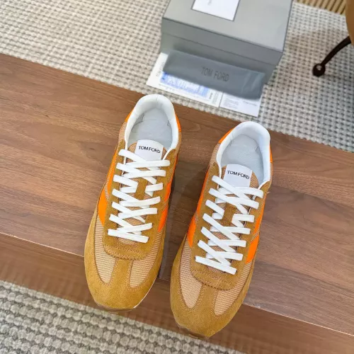 Cheap Tom Ford Casual Shoes For Men #1347750 Replica Wholesale [$118.00 USD] [ITEM#1347750] on Replica Tom Ford Casual Shoes