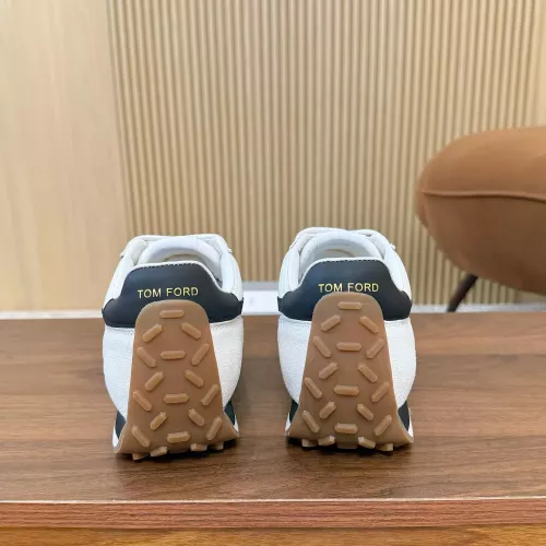 Cheap Tom Ford Casual Shoes For Men #1347752 Replica Wholesale [$118.00 USD] [ITEM#1347752] on Replica Tom Ford Casual Shoes