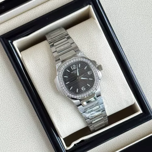 Cheap Patek Philippe AAA Quality Watches For Women #1347762 Replica Wholesale [$241.32 USD] [ITEM#1347762] on Replica Patek Philippe AAA Quality Watches