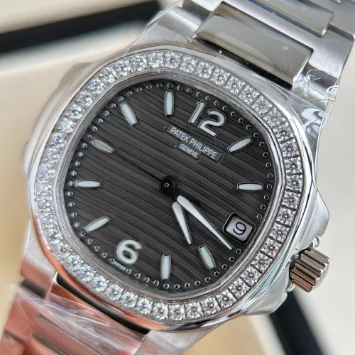 Cheap Patek Philippe AAA Quality Watches For Women #1347762 Replica Wholesale [$241.32 USD] [ITEM#1347762] on Replica Patek Philippe AAA Quality Watches