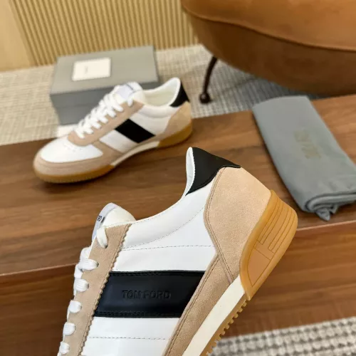 Cheap Tom Ford Casual Shoes For Men #1347765 Replica Wholesale [$115.00 USD] [ITEM#1347765] on Replica Tom Ford Casual Shoes
