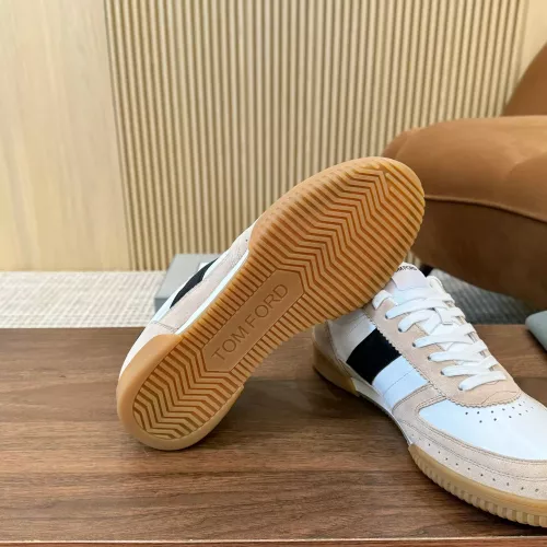 Cheap Tom Ford Casual Shoes For Men #1347765 Replica Wholesale [$115.00 USD] [ITEM#1347765] on Replica Tom Ford Casual Shoes