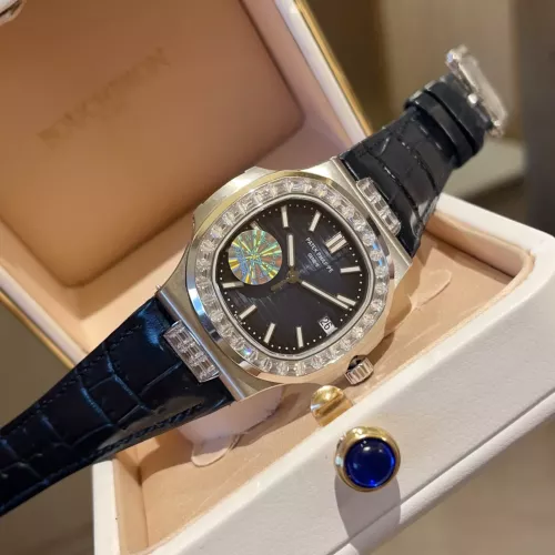 Patek Philippe AAA Quality Watches In Navy For Men #1347766