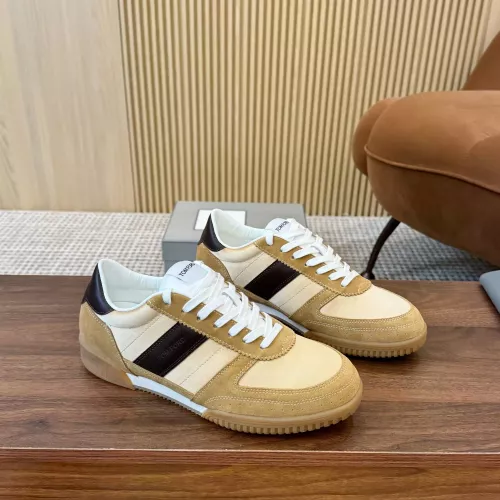 Cheap Tom Ford Casual Shoes For Men #1347769 Replica Wholesale [$115.00 USD] [ITEM#1347769] on Replica Tom Ford Casual Shoes
