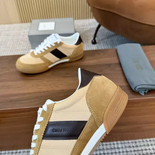 Cheap Tom Ford Casual Shoes For Men #1347769 Replica Wholesale [$115.00 USD] [ITEM#1347769] on Replica Tom Ford Casual Shoes