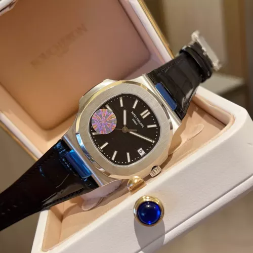 Patek Philippe AAA Quality Watches In Black For Men #1347770