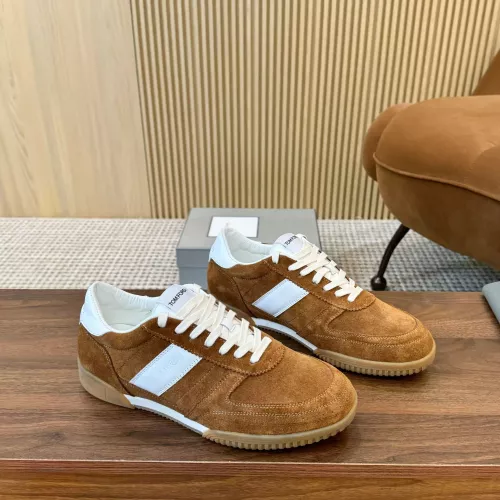 Cheap Tom Ford Casual Shoes For Men #1347771 Replica Wholesale [$115.00 USD] [ITEM#1347771] on Replica Tom Ford Casual Shoes