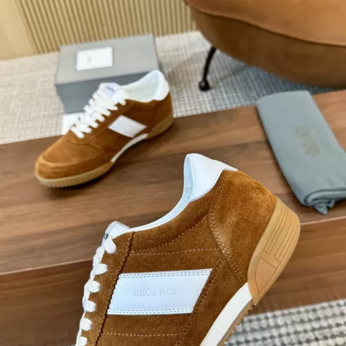 Cheap Tom Ford Casual Shoes For Men #1347771 Replica Wholesale [$115.00 USD] [ITEM#1347771] on Replica Tom Ford Casual Shoes