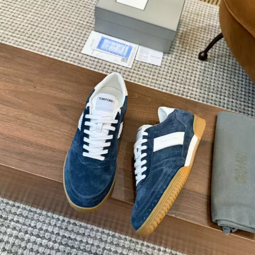 Cheap Tom Ford Casual Shoes For Men #1347774 Replica Wholesale [$115.00 USD] [ITEM#1347774] on Replica Tom Ford Casual Shoes