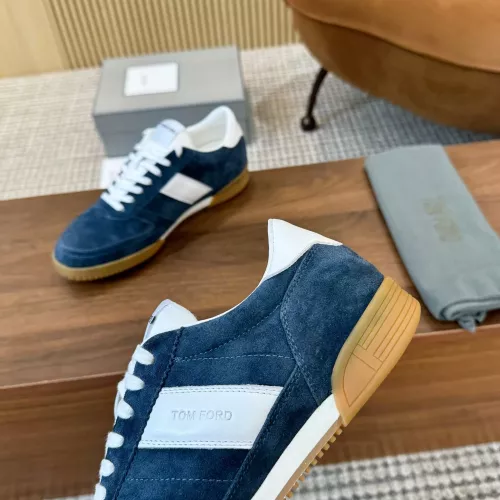 Cheap Tom Ford Casual Shoes For Men #1347774 Replica Wholesale [$115.00 USD] [ITEM#1347774] on Replica Tom Ford Casual Shoes