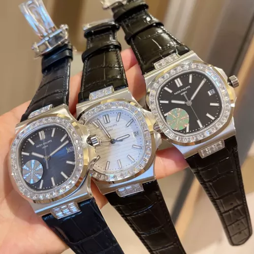 Cheap Patek Philippe AAA Quality Watches For Men #1347775 Replica Wholesale [$257.85 USD] [ITEM#1347775] on Replica Patek Philippe AAA Quality Watches