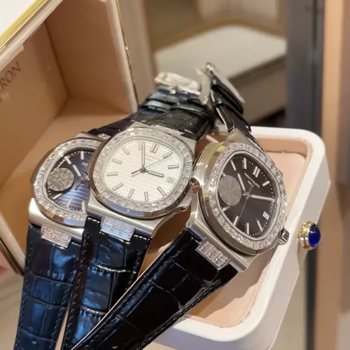 Cheap Patek Philippe AAA Quality Watches For Men #1347775 Replica Wholesale [$257.85 USD] [ITEM#1347775] on Replica Patek Philippe AAA Quality Watches