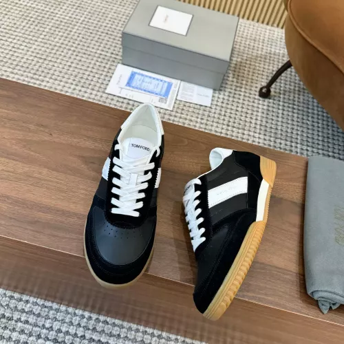 Cheap Tom Ford Casual Shoes For Men #1347776 Replica Wholesale [$115.00 USD] [ITEM#1347776] on Replica Tom Ford Casual Shoes
