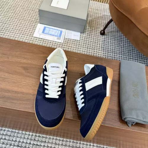 Cheap Tom Ford Casual Shoes For Men #1347777 Replica Wholesale [$115.00 USD] [ITEM#1347777] on Replica Tom Ford Casual Shoes