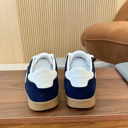 Cheap Tom Ford Casual Shoes For Men #1347777 Replica Wholesale [$115.00 USD] [ITEM#1347777] on Replica Tom Ford Casual Shoes