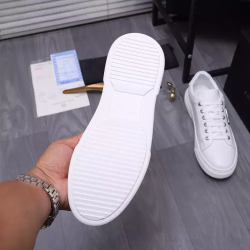 Cheap Philipp Plein PP Casual Shoes For Men #1347778 Replica Wholesale [$82.00 USD] [ITEM#1347778] on Replica Philipp Plein PP Casual Shoes