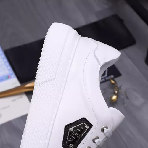 Cheap Philipp Plein PP Casual Shoes For Men #1347778 Replica Wholesale [$82.00 USD] [ITEM#1347778] on Replica Philipp Plein PP Casual Shoes