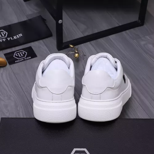Cheap Philipp Plein PP Casual Shoes For Men #1347778 Replica Wholesale [$82.00 USD] [ITEM#1347778] on Replica Philipp Plein PP Casual Shoes