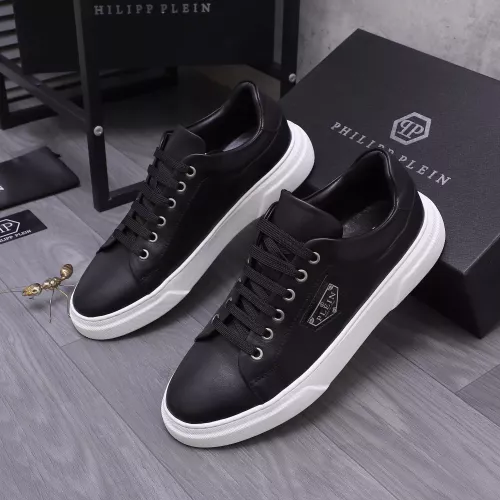 Cheap Philipp Plein PP Casual Shoes For Men #1347779 Replica Wholesale [$82.00 USD] [ITEM#1347779] on Replica Philipp Plein PP Casual Shoes