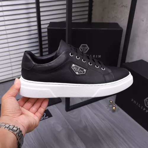 Cheap Philipp Plein PP Casual Shoes For Men #1347779 Replica Wholesale [$82.00 USD] [ITEM#1347779] on Replica Philipp Plein PP Casual Shoes
