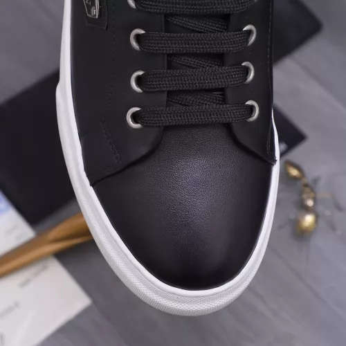 Cheap Philipp Plein PP Casual Shoes For Men #1347779 Replica Wholesale [$82.00 USD] [ITEM#1347779] on Replica Philipp Plein PP Casual Shoes
