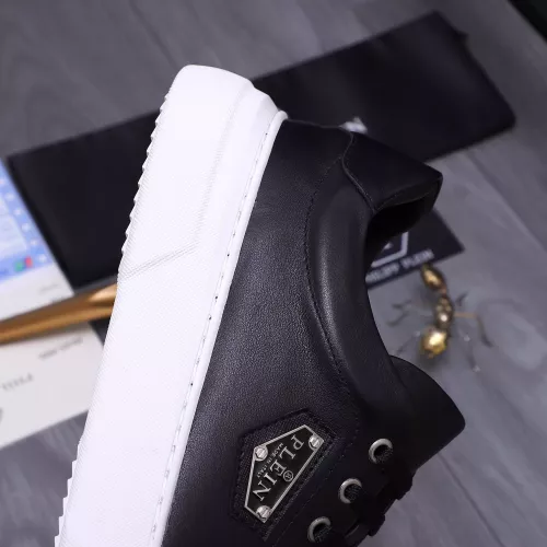 Cheap Philipp Plein PP Casual Shoes For Men #1347779 Replica Wholesale [$82.00 USD] [ITEM#1347779] on Replica Philipp Plein PP Casual Shoes