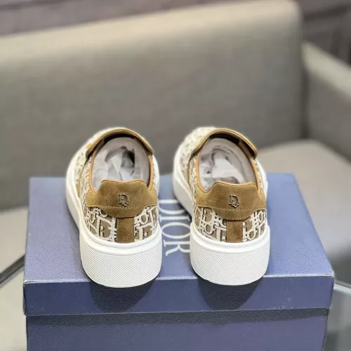 Cheap Christian Dior Casual Shoes For Men #1347788 Replica Wholesale [$72.00 USD] [ITEM#1347788] on Replica Christian Dior Casual Shoes