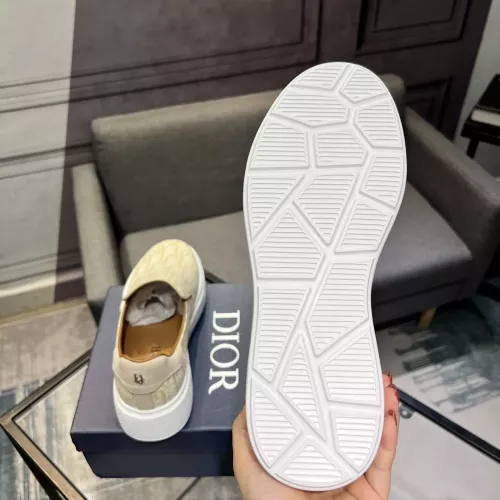 Cheap Christian Dior Casual Shoes For Men #1347789 Replica Wholesale [$72.00 USD] [ITEM#1347789] on Replica Christian Dior Casual Shoes