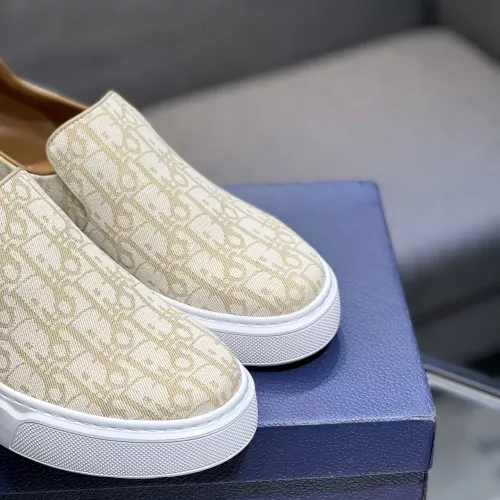 Cheap Christian Dior Casual Shoes For Men #1347789 Replica Wholesale [$72.00 USD] [ITEM#1347789] on Replica Christian Dior Casual Shoes