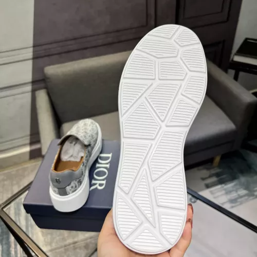 Cheap Christian Dior Casual Shoes For Men #1347790 Replica Wholesale [$72.00 USD] [ITEM#1347790] on Replica Christian Dior Casual Shoes