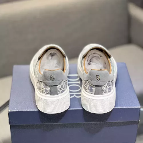 Cheap Christian Dior Casual Shoes For Men #1347790 Replica Wholesale [$72.00 USD] [ITEM#1347790] on Replica Christian Dior Casual Shoes