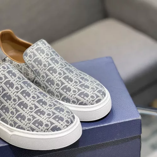 Cheap Christian Dior Casual Shoes For Men #1347790 Replica Wholesale [$72.00 USD] [ITEM#1347790] on Replica Christian Dior Casual Shoes