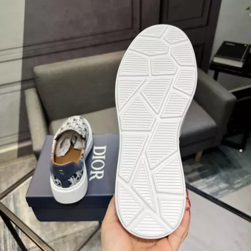 Cheap Christian Dior Casual Shoes For Men #1347791 Replica Wholesale [$72.00 USD] [ITEM#1347791] on Replica Christian Dior Casual Shoes