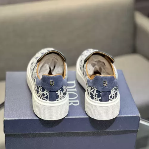 Cheap Christian Dior Casual Shoes For Men #1347791 Replica Wholesale [$72.00 USD] [ITEM#1347791] on Replica Christian Dior Casual Shoes