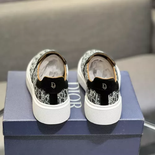 Cheap Christian Dior Casual Shoes For Men #1347792 Replica Wholesale [$72.00 USD] [ITEM#1347792] on Replica Christian Dior Casual Shoes