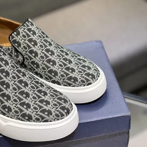 Cheap Christian Dior Casual Shoes For Men #1347792 Replica Wholesale [$72.00 USD] [ITEM#1347792] on Replica Christian Dior Casual Shoes
