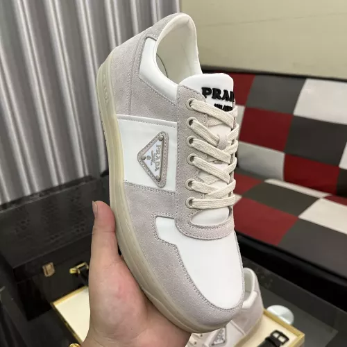 Cheap Prada Casual Shoes For Men #1347793 Replica Wholesale [$100.00 USD] [ITEM#1347793] on Replica Prada Casual Shoes