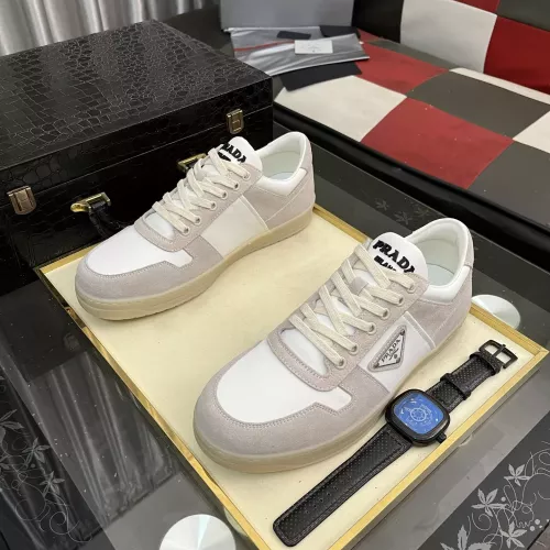 Cheap Prada Casual Shoes For Men #1347793 Replica Wholesale [$100.00 USD] [ITEM#1347793] on Replica Prada Casual Shoes