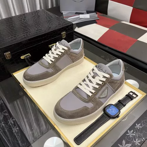 Cheap Prada Casual Shoes For Men #1347794 Replica Wholesale [$100.00 USD] [ITEM#1347794] on Replica Prada Casual Shoes