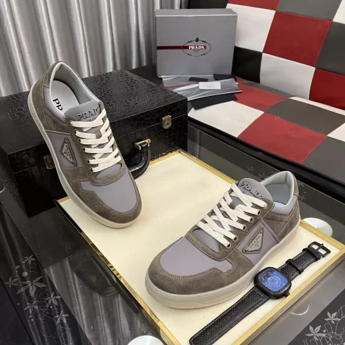 Cheap Prada Casual Shoes For Men #1347794 Replica Wholesale [$100.00 USD] [ITEM#1347794] on Replica Prada Casual Shoes