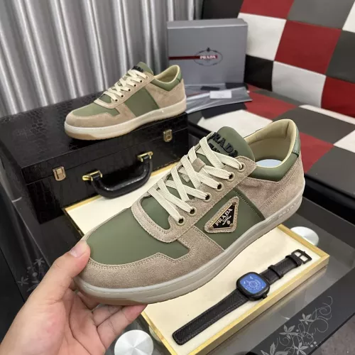 Prada Casual Shoes For Men #1347795
