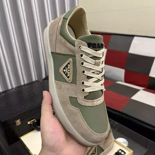 Cheap Prada Casual Shoes For Men #1347795 Replica Wholesale [$100.00 USD] [ITEM#1347795] on Replica Prada Casual Shoes