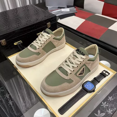 Cheap Prada Casual Shoes For Men #1347795 Replica Wholesale [$100.00 USD] [ITEM#1347795] on Replica Prada Casual Shoes