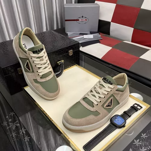 Cheap Prada Casual Shoes For Men #1347795 Replica Wholesale [$100.00 USD] [ITEM#1347795] on Replica Prada Casual Shoes
