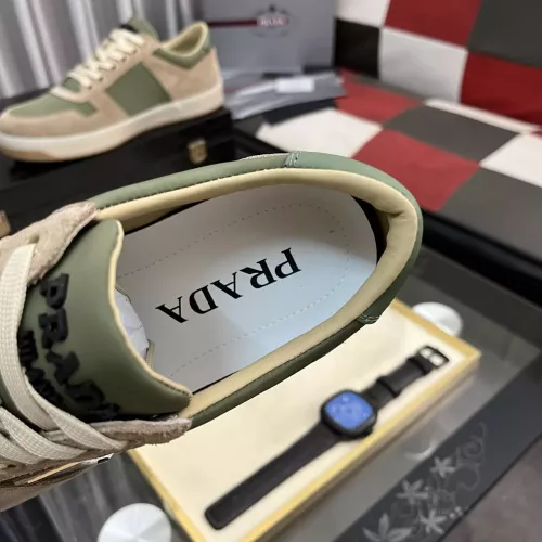 Cheap Prada Casual Shoes For Men #1347795 Replica Wholesale [$100.00 USD] [ITEM#1347795] on Replica Prada Casual Shoes