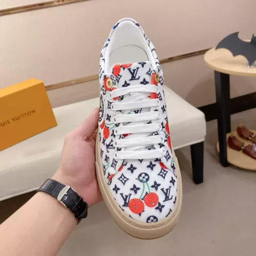 Cheap Louis Vuitton Casual Shoes For Men #1347798 Replica Wholesale [$72.00 USD] [ITEM#1347798] on Replica Louis Vuitton Casual Shoes