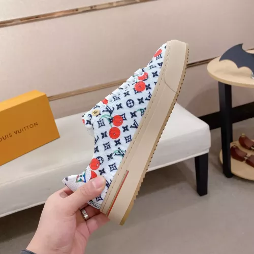Cheap Louis Vuitton Casual Shoes For Men #1347798 Replica Wholesale [$72.00 USD] [ITEM#1347798] on Replica Louis Vuitton Casual Shoes